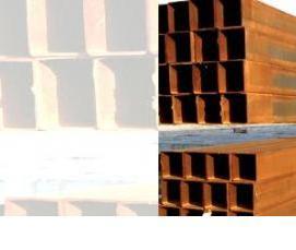 Профильный металлопрокат - вариант 1