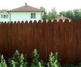 Профильный   для дачи - вариант 4