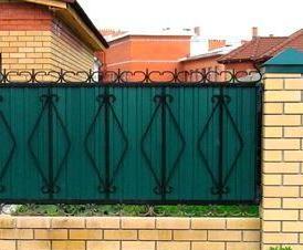 Профильный   с ковкой - тип 4