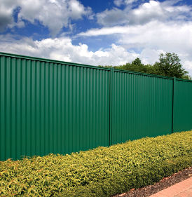 Профильный забор Стандарт