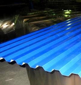 Профнастил - вариант 3