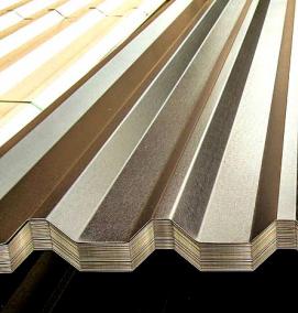 Профнастил - тип 4