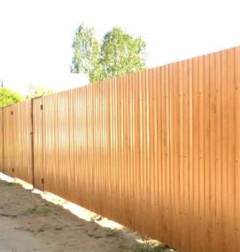 Профнастил - тип 1