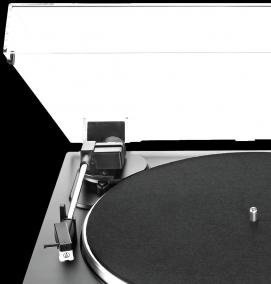 Проигрыватель с визуализацией - тип 3