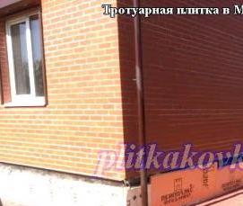 Производство брусчатки и тротуарной плитки - вариант 4