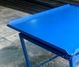 Производство брусчатки и тротуарной плитки - вариант 2