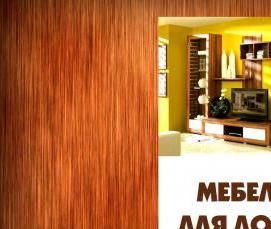 Производство эксклюзивной мебели на заказ - тип 3