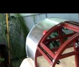 Производство и продажа металлоконструкций - тип 1