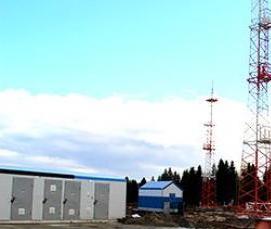 Производство металлоконструкций лэп - модель 1