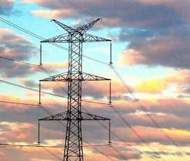 Производство металлоконструкций лэп - модель 3