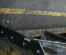 Производство промышленных металлоконструкций - тип 2