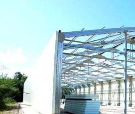 Производство различных металлоконструкций - вариант 4