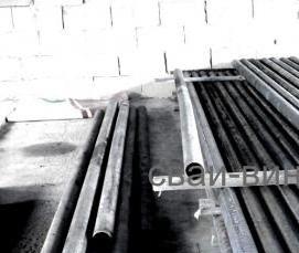 Производство свай - вариант 3