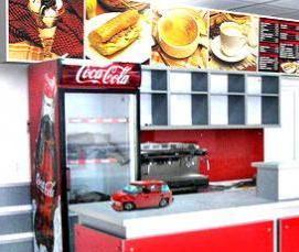 Производство торговой мебели на заказ - вариант 1