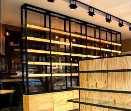 Производство торговой мебели на заказ - вариант 2