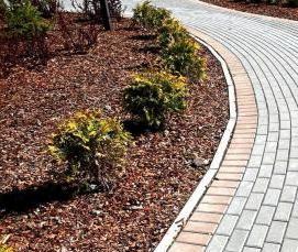 Производство тротуарной плитки - тип 3