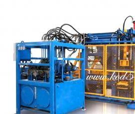 Производство тротуарной плитки вибропрессованием - тип 4