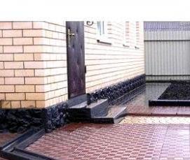 Производство вибролитой тротуарной плитки - тип 1