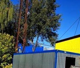 Прокат бытовки для строителей - тип 1