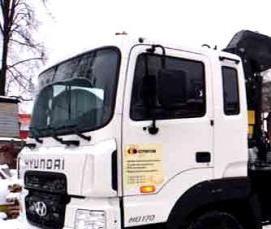 Прокат бытовки для строителей - тип 4