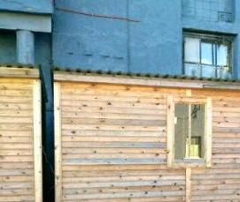 Прокат бытовки для строителей - тип 3