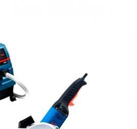 Прокат штробореза с пылесосом - модель 1