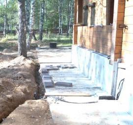 Прокат строительного оборудования - вариант 4