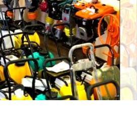 Прокат строительного оборудования - вариант 2