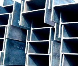 Прокатная двутавровая балка - вариант 4