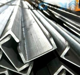 Прокатные швеллеры - вариант 1