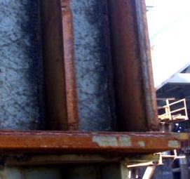 Прокатные швеллеры - вариант 3