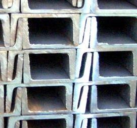 Прокатные швеллеры - вариант 2