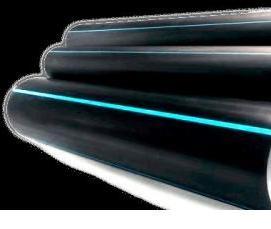 Прокладка газопровода из полиэтиленовых труб - вариант 3