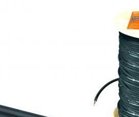 Прокладка кабелей слаботочных сетей - тип 4