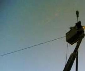 Прокладка кабеля электропередач - тип 1