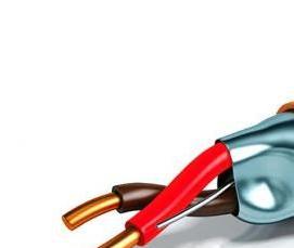 Прокладка кабеля охранно пожарной сигнализации - тип 4