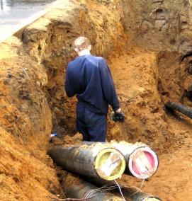 Прокладка кабеля во взрывоопасных зонах - вариант 3