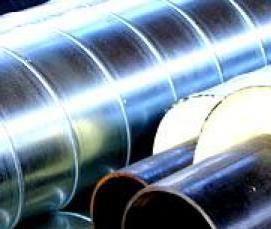 Прокладка труб теплосети - вариант 2