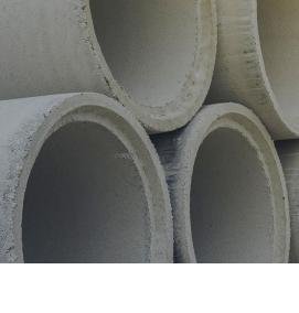 Прокладка железобетонных труб - вариант 3