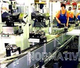 Промышленная мебель на заказ - тип 4