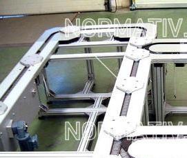 Промышленная мебель на заказ - тип 2