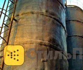 Промышленная теплоизоляция - вариант 1