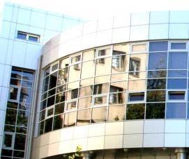 Промышленное остекление - тип 4