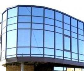 Промышленное остекление - тип 3