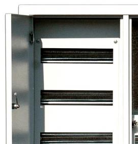 Промышленные электрические шкафы - вариант 1