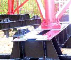 Промышленные сваи - тип 1