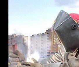 Промышленные сварочные работы - модель 1