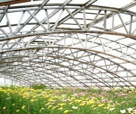 Промышленные теплицы - модель 3