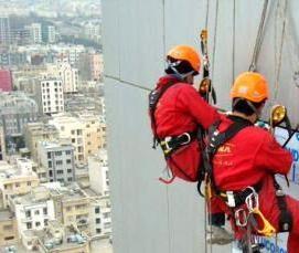 Промышленный альпинизм - модель 1