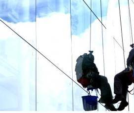 Промышленный альпинизм герметизация - тип 4